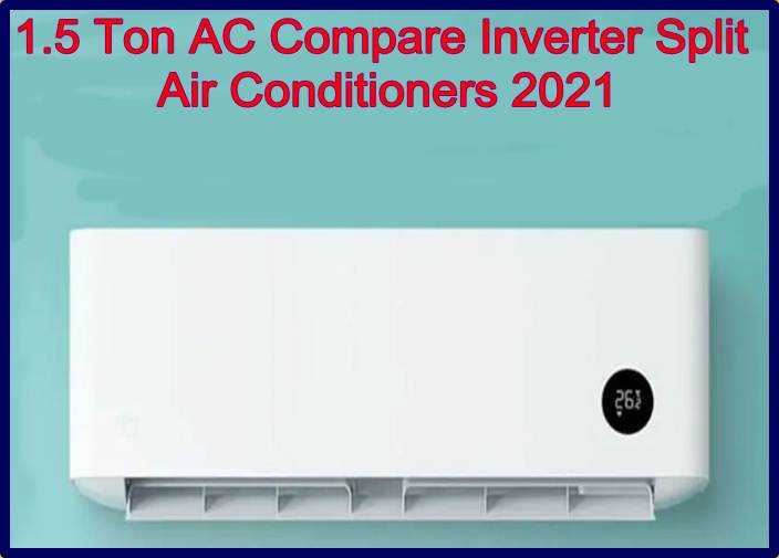 1.5 Ton AC