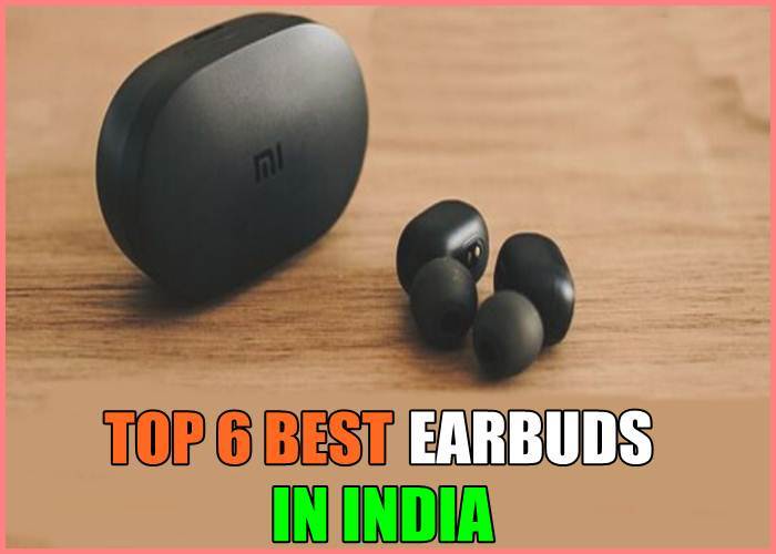 BEST EARBUDS IN INDIA