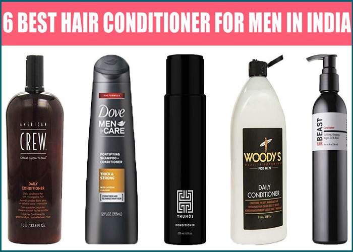 Hair Conditioner For Men In India