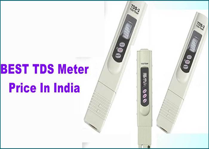 BEST TDS Meter Price