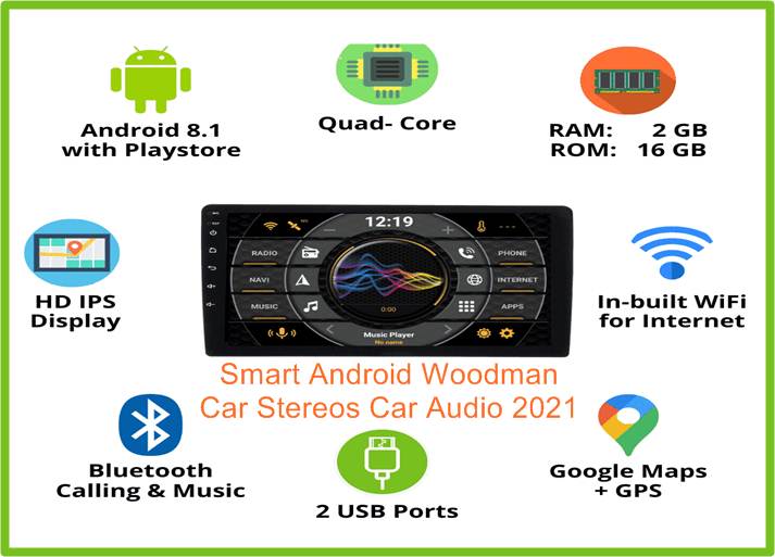 Woodman Car Stereos