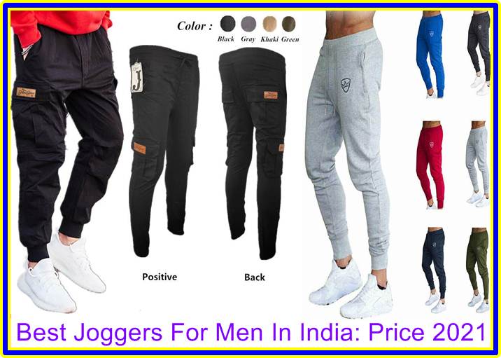Joggers For Men