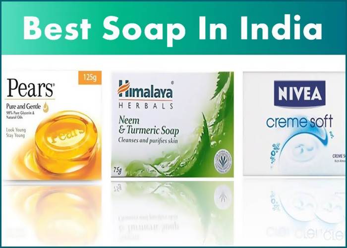 Best Soap In India