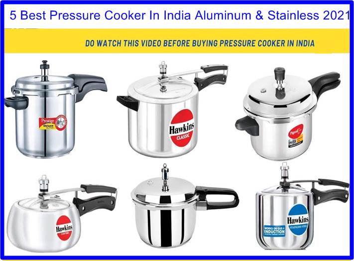 Pressure Cooker In India